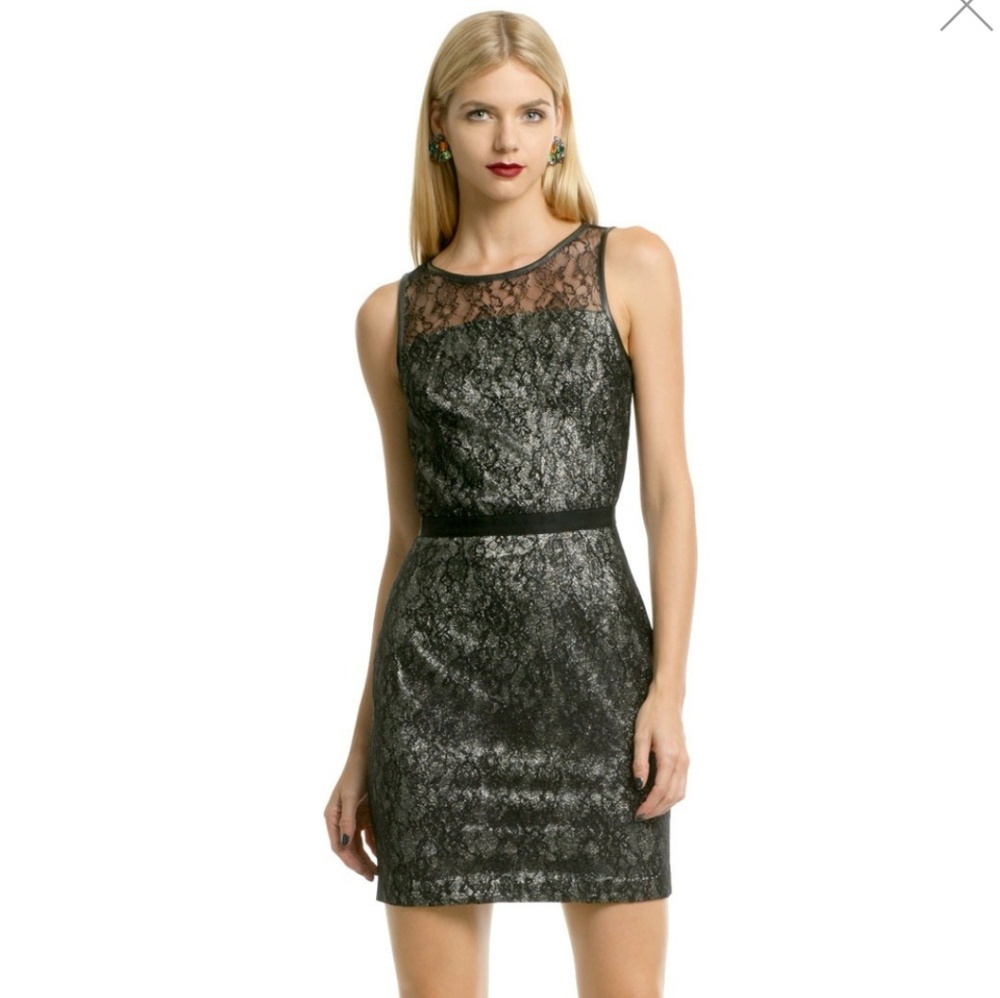 Sachin & Babu dress size 2.